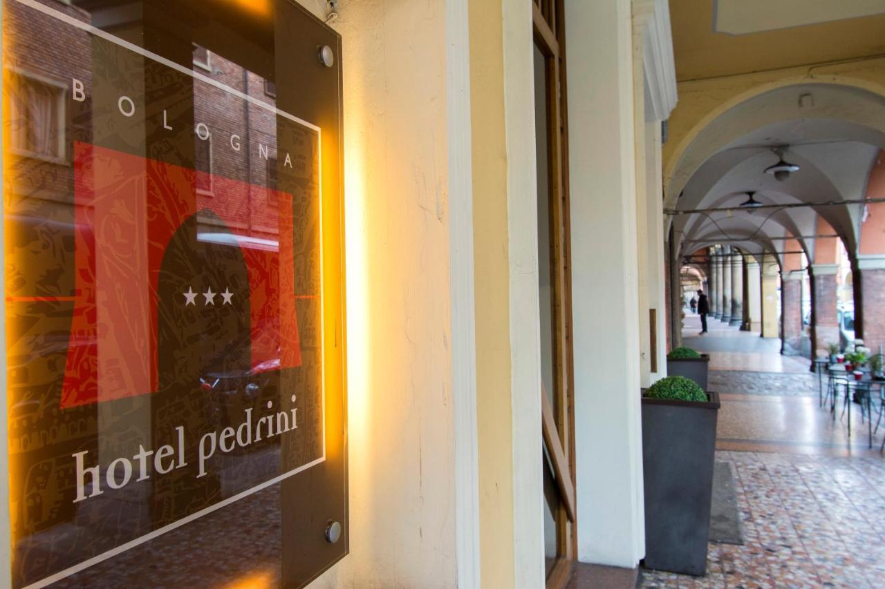Hotel Pedrini Болонья Экстерьер фото